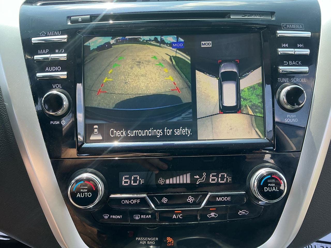 Used 2018 Nissan Murano Platinum AWD/4WD image 19