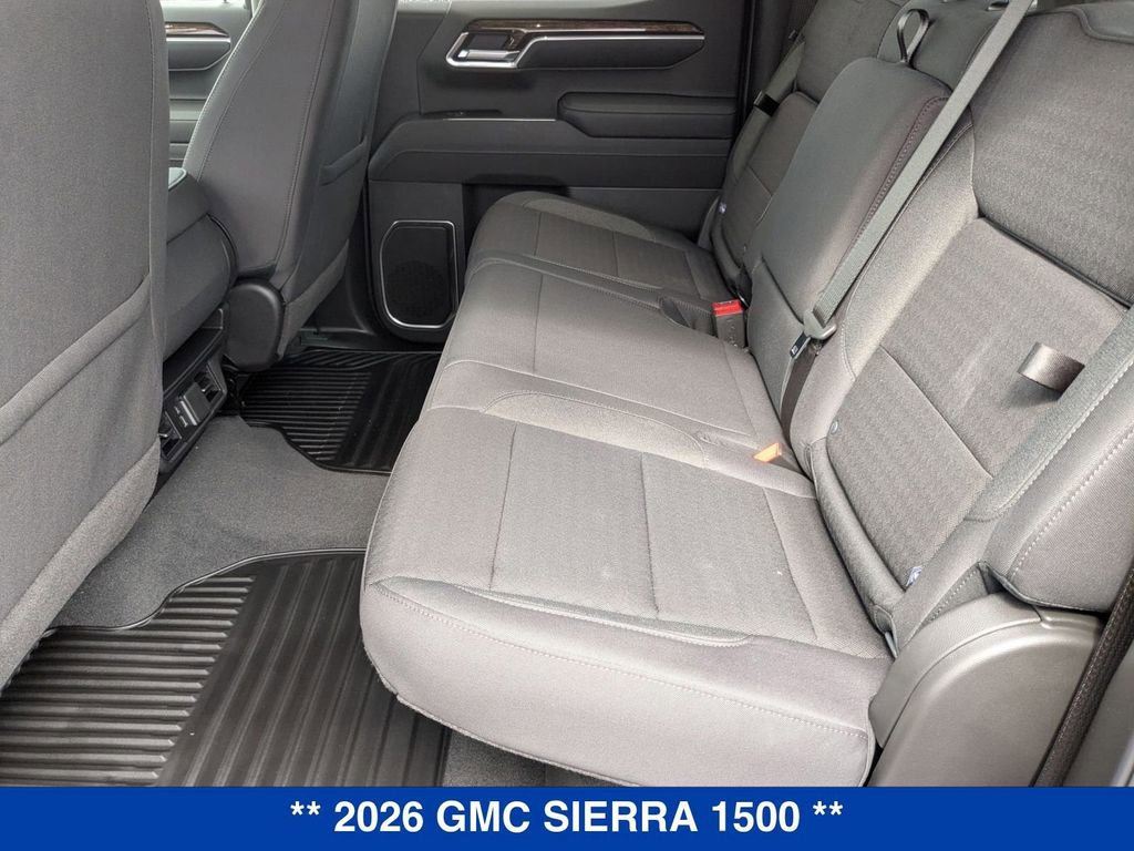 New 2026 GMC Sierra 1500 Elevation image 28