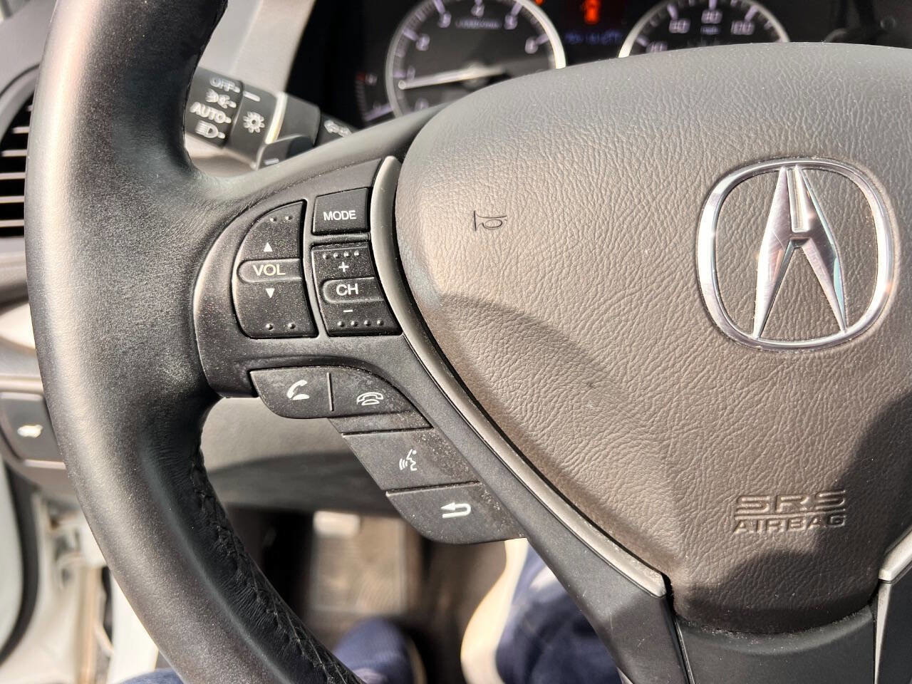 Used 2017 Acura RDX AWD image 20