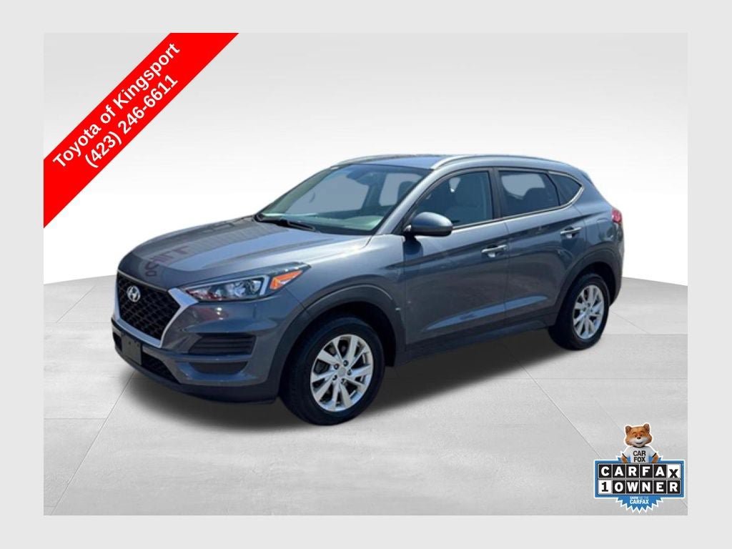 Used 2021 Hyundai Tucson Value