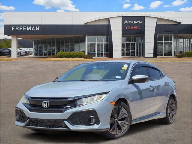 Used 2017 Honda Civic EX video 1
