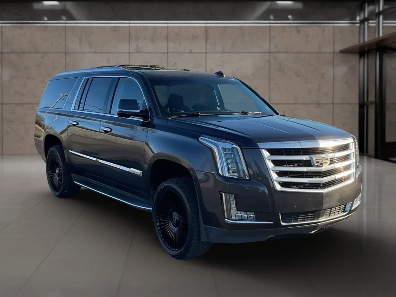 Used 2016 Cadillac Escalade ESV Premium image 7