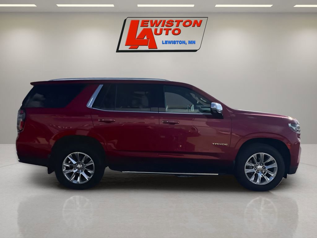 Certified 2021 Chevrolet Tahoe Premier w/ Premium Package image 9