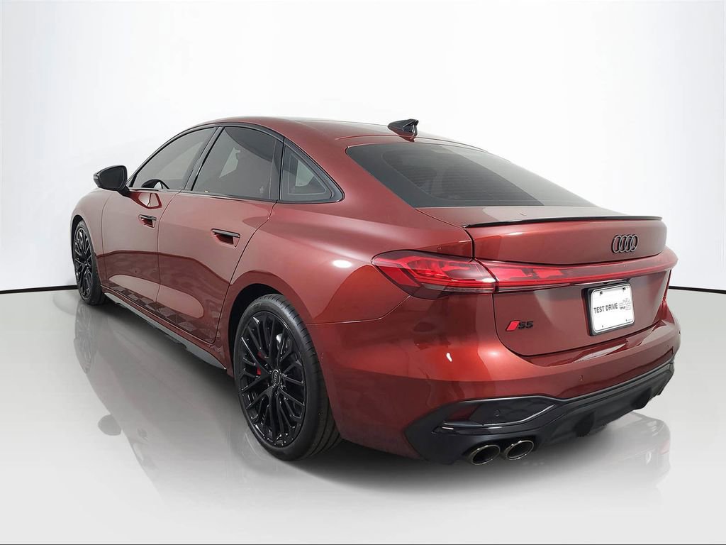 Used 2025 Audi S5 Prestige AWD/4WD image 4