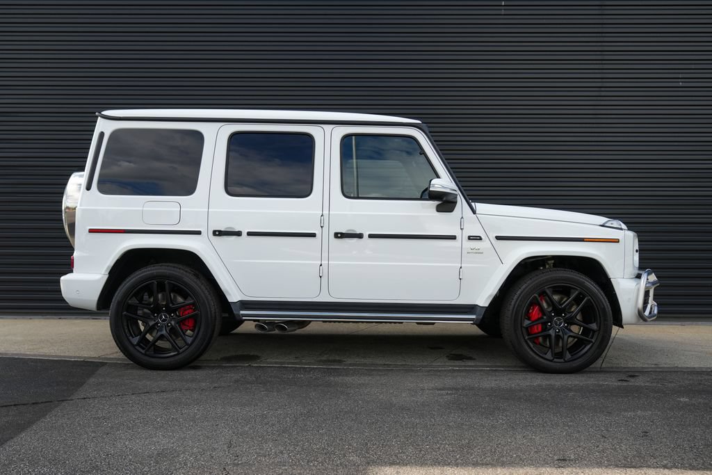 Used 2020 Mercedes-Benz G 63 AMG 4MATIC image 38