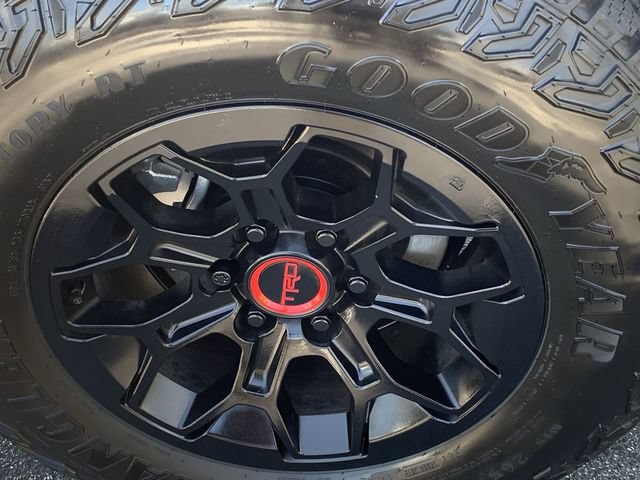 Used 2026 Toyota Tacoma TRD Pro AWD/4WD image 36