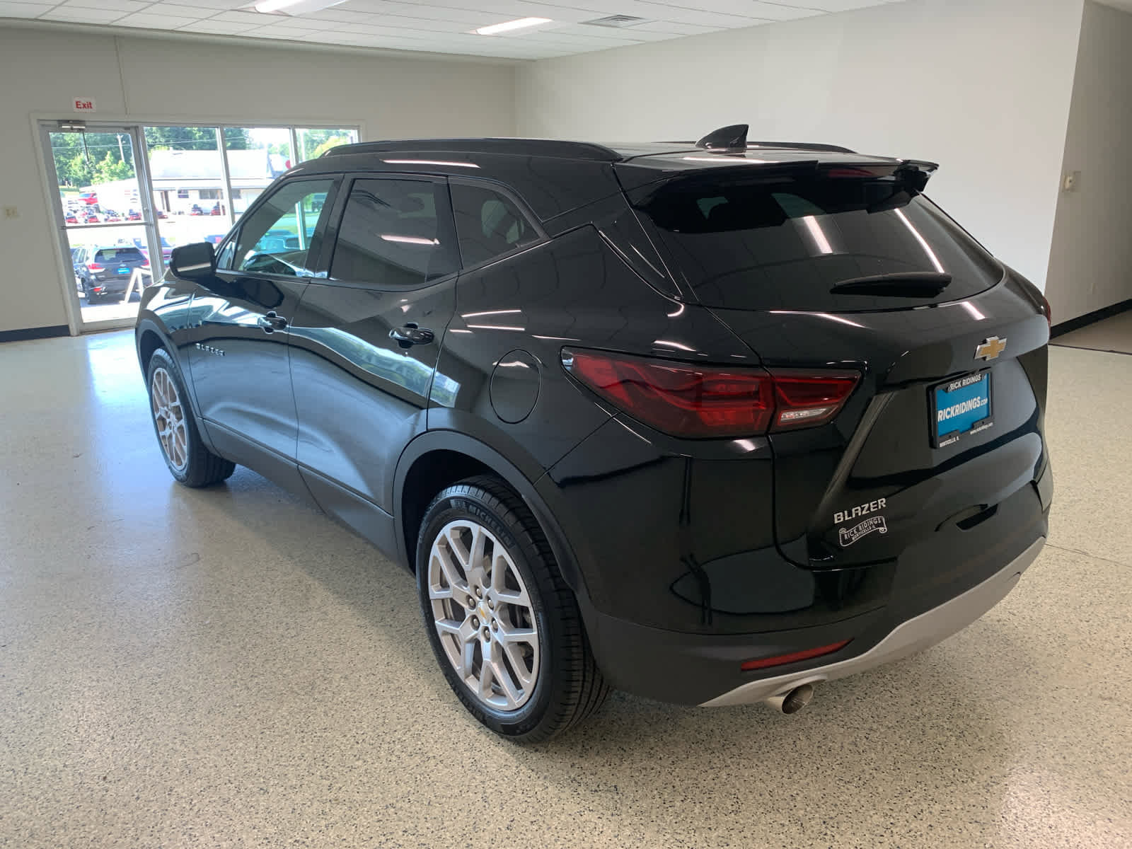 Used 2024 Chevrolet Blazer LT image 12