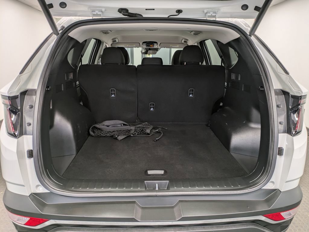 Certified 2023 Hyundai Tucson SEL AWD/4WD image 24