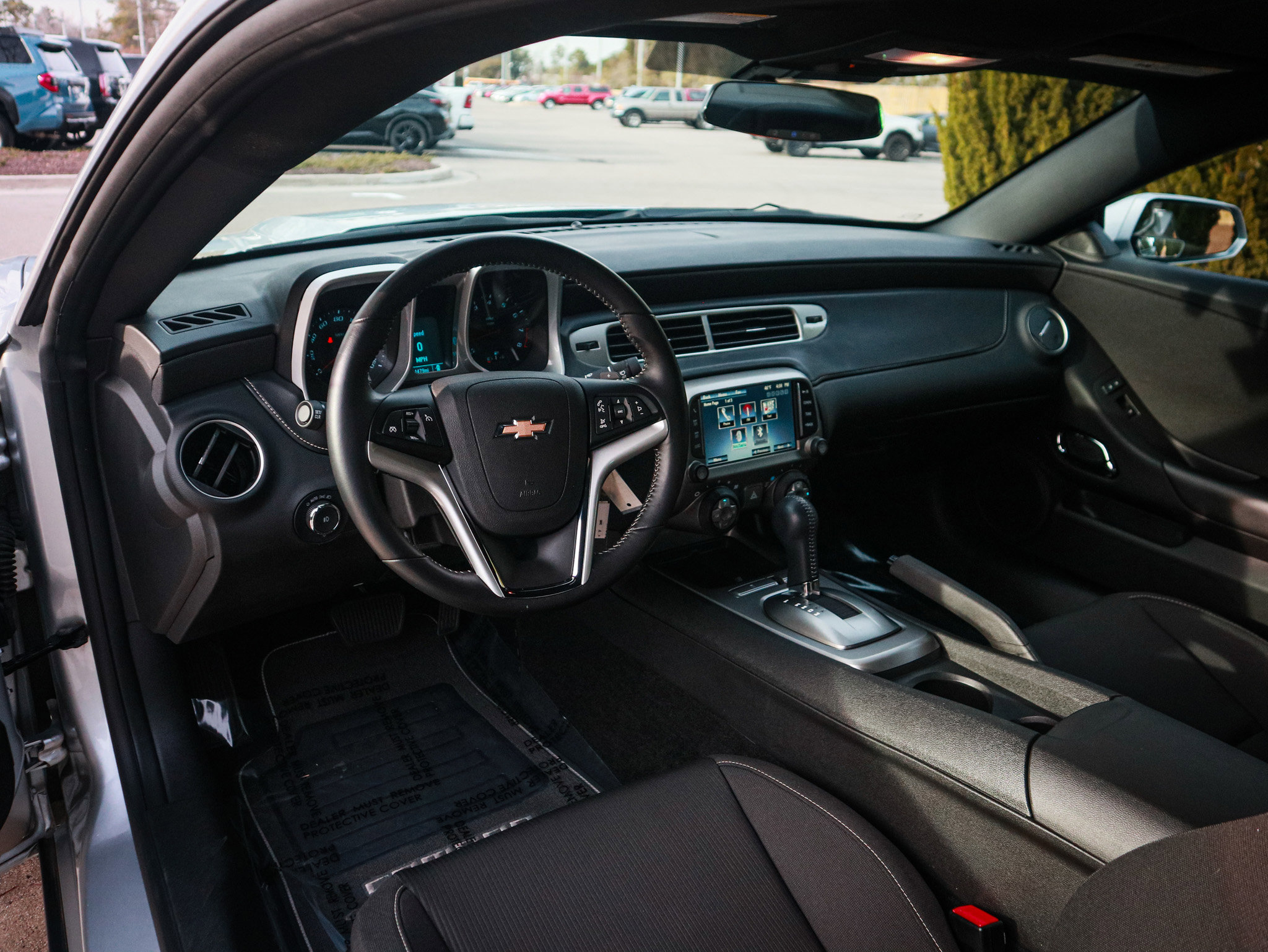 Used 2014 Chevrolet Camaro LT w/ RS Package image 27