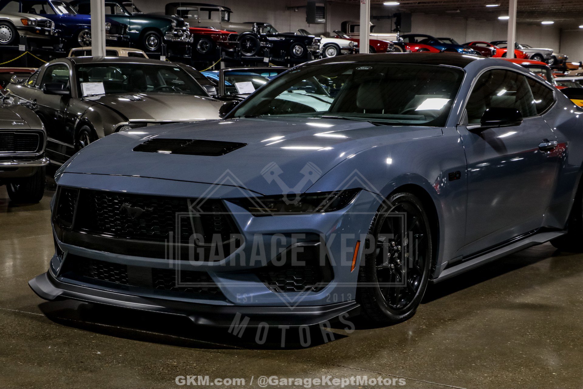 Used 2024 Ford Mustang GT Premium image 39