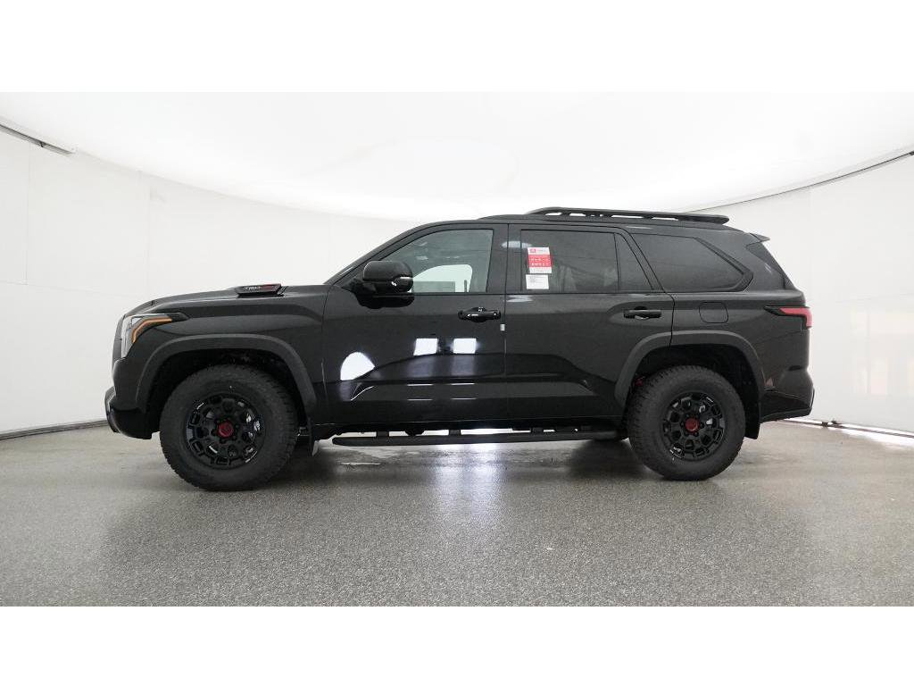 New 2026 Toyota Sequoia TRD Pro image 19