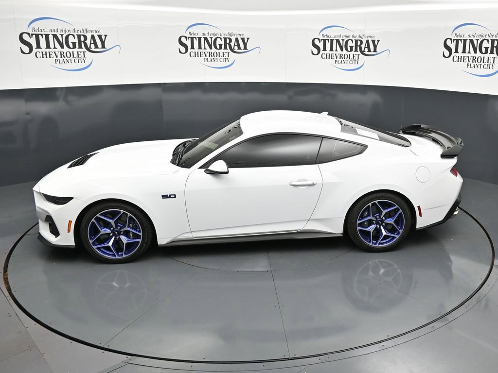 Used 2024 Ford Mustang GT Premium w/ GT Performance Package RWD image 12
