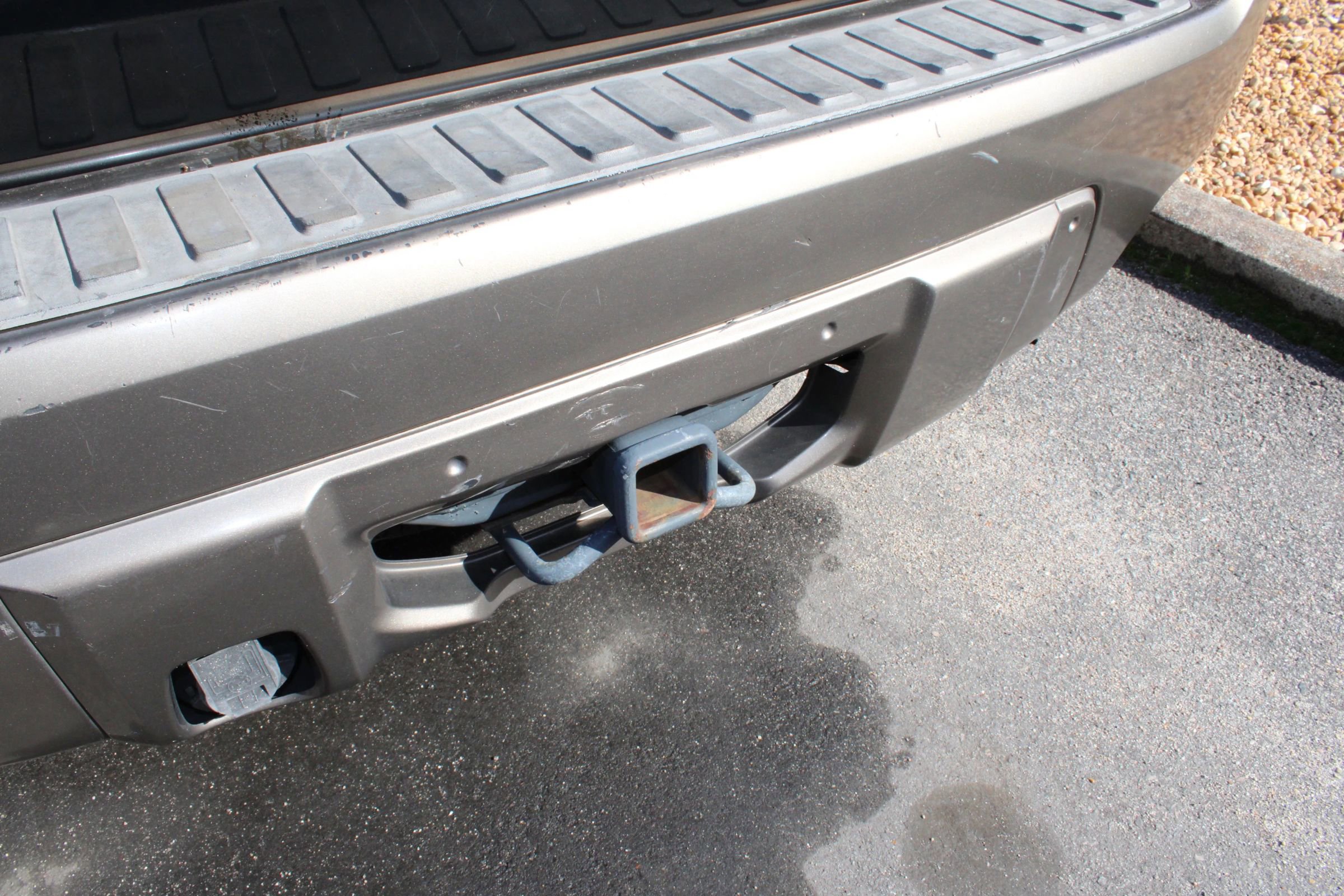 Used 2003 Isuzu Ascender S image 22