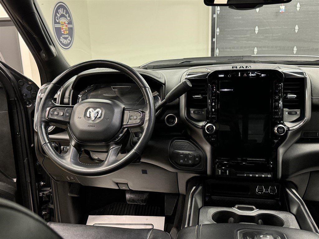 Used 2023 RAM 2500 Rebel w/ Level 1 Equipment Group AWD/4WD image 30
