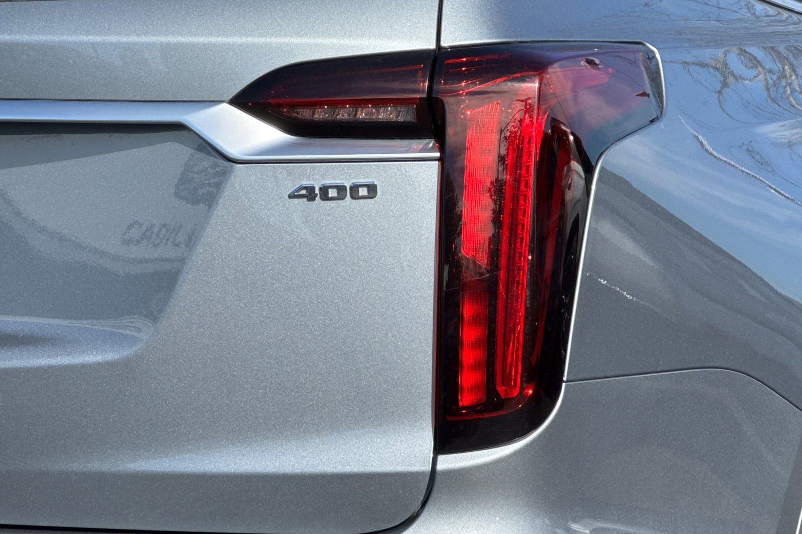 Certified 2025 Cadillac XT6 Premium Luxury image 47