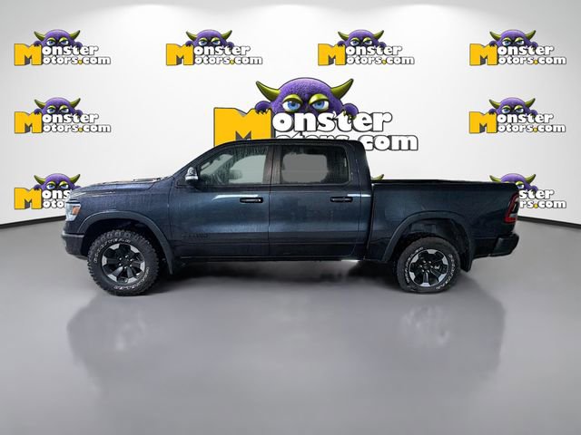 Used 2020 RAM 1500 Rebel w/ Level 2 Equipment Group image 7