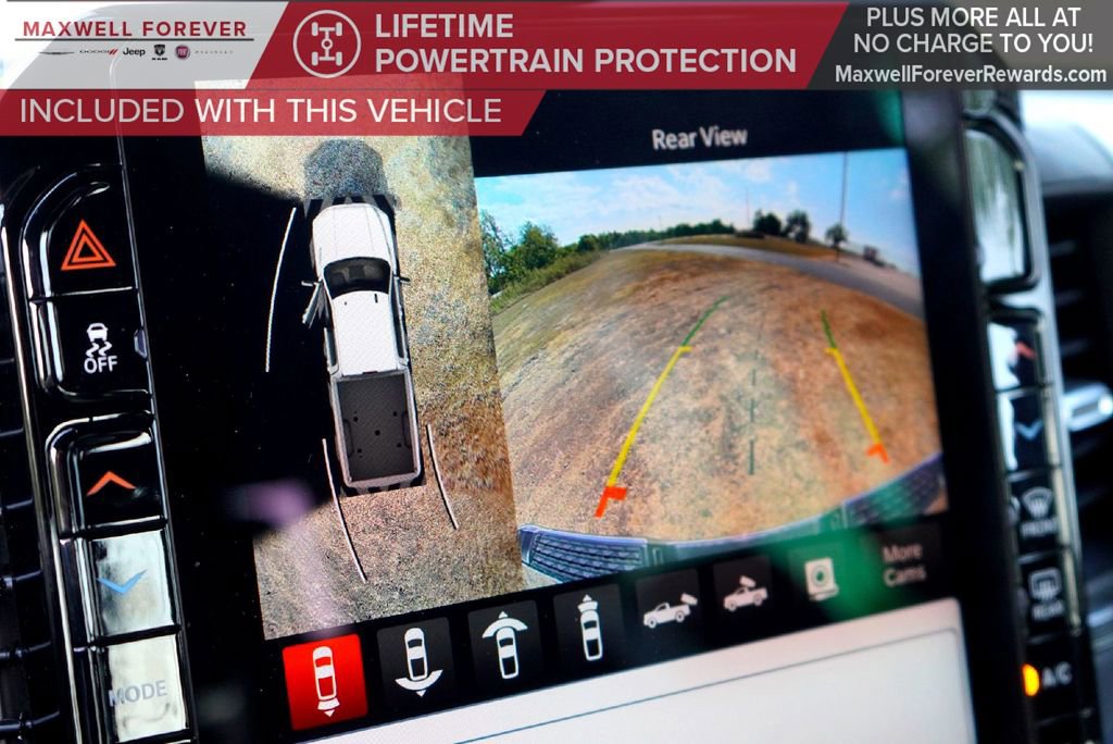 Used 2025 RAM 3500 Limited image 11