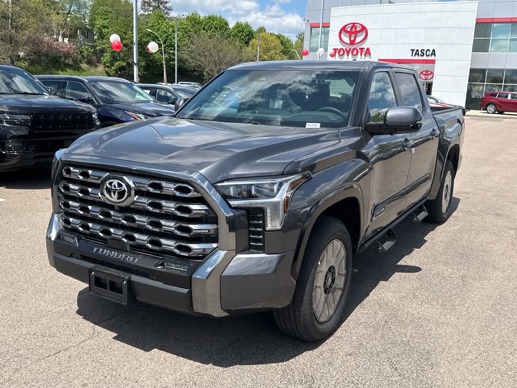 New 2026 Toyota Tundra Platinum AWD/4WD image 3