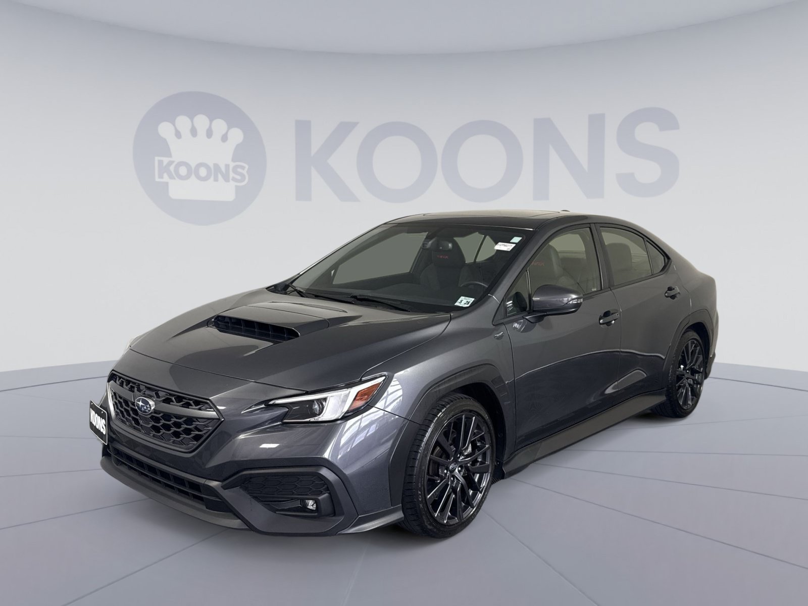Used 2023 Subaru WRX Limited