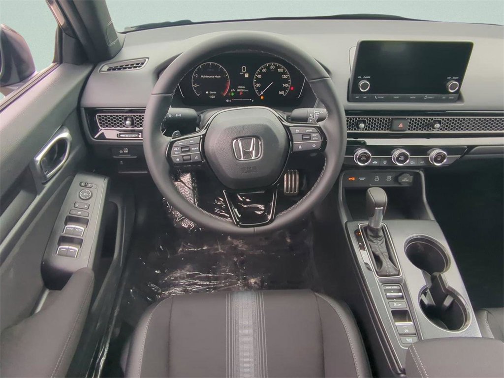 New 2026 Honda Civic Sport image 12