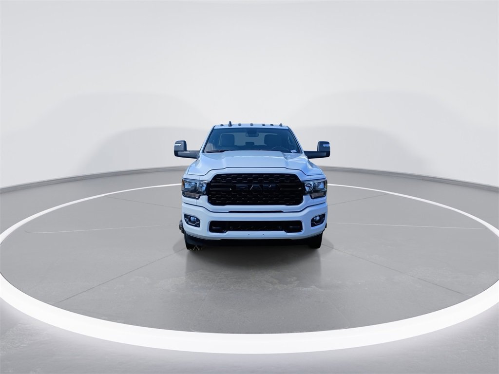 Used 2024 RAM 3500 Big Horn w/ Night Edition image 3