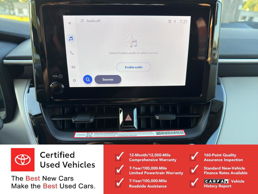 Certified 2026 Toyota Corolla LE FWD image 25