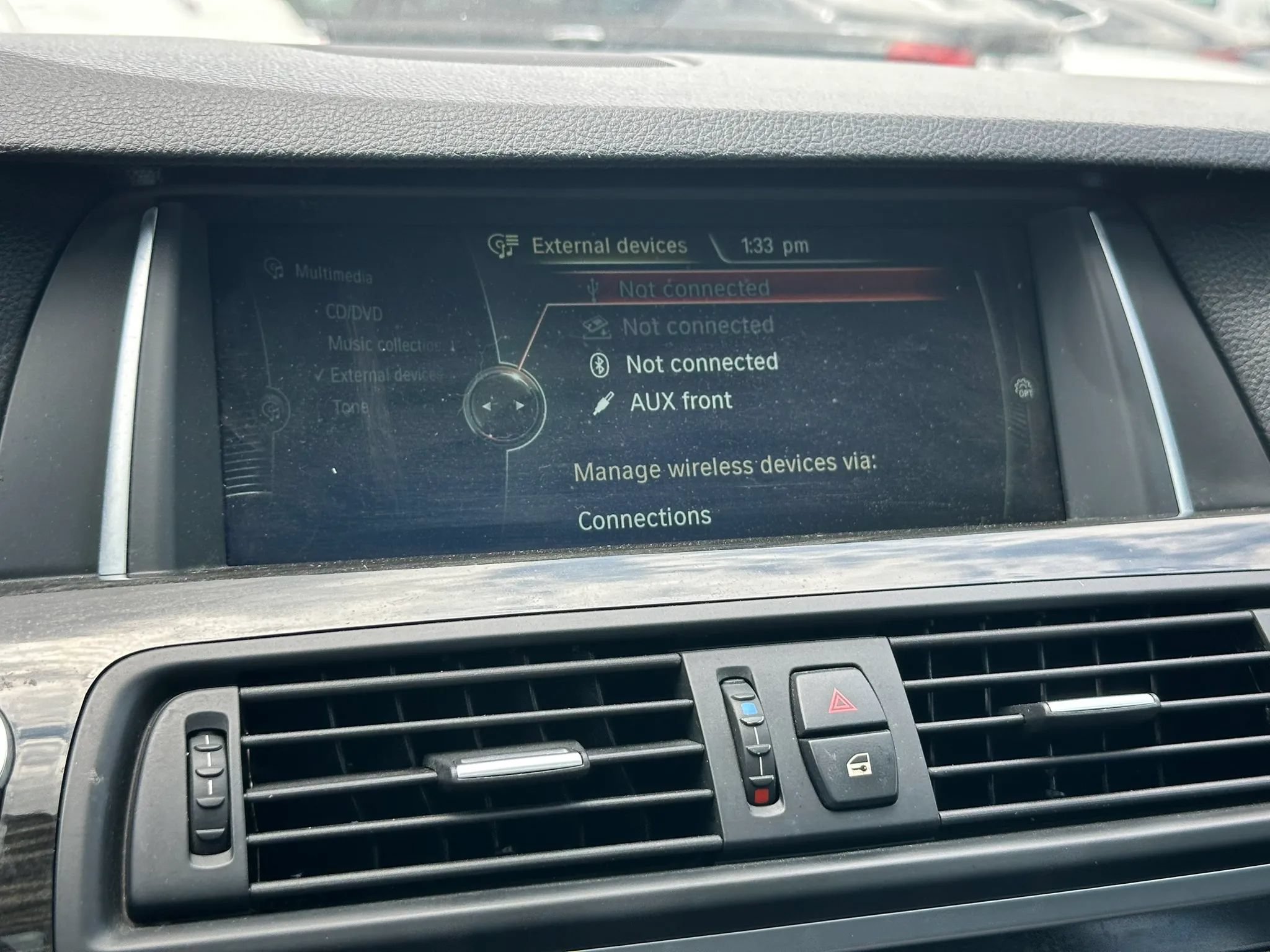 Used 2014 BMW 535d Sedan RWD image 33