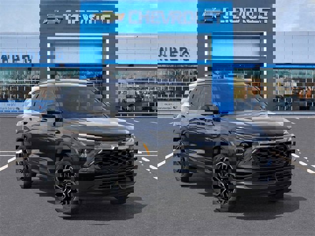 New 2026 Chevrolet TrailBlazer RS image 7
