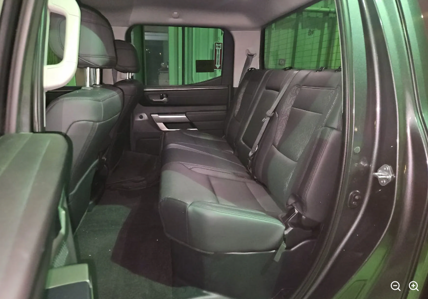 Used 2024 Toyota Tundra SR5 w/ SR5 Premium Package RWD image 10