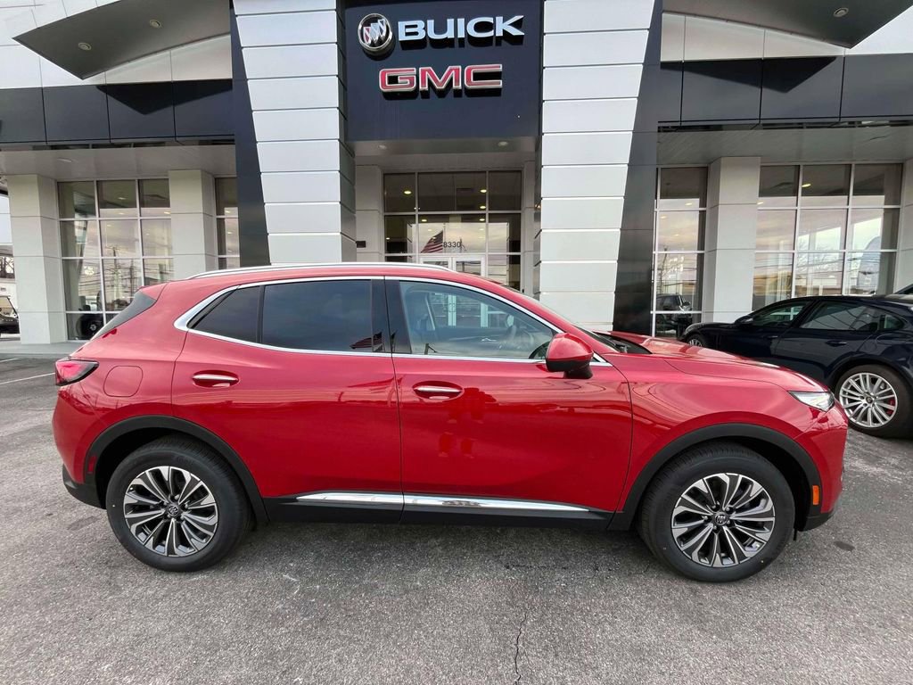 New 2026 Buick Envision Preferred AWD/4WD video 2