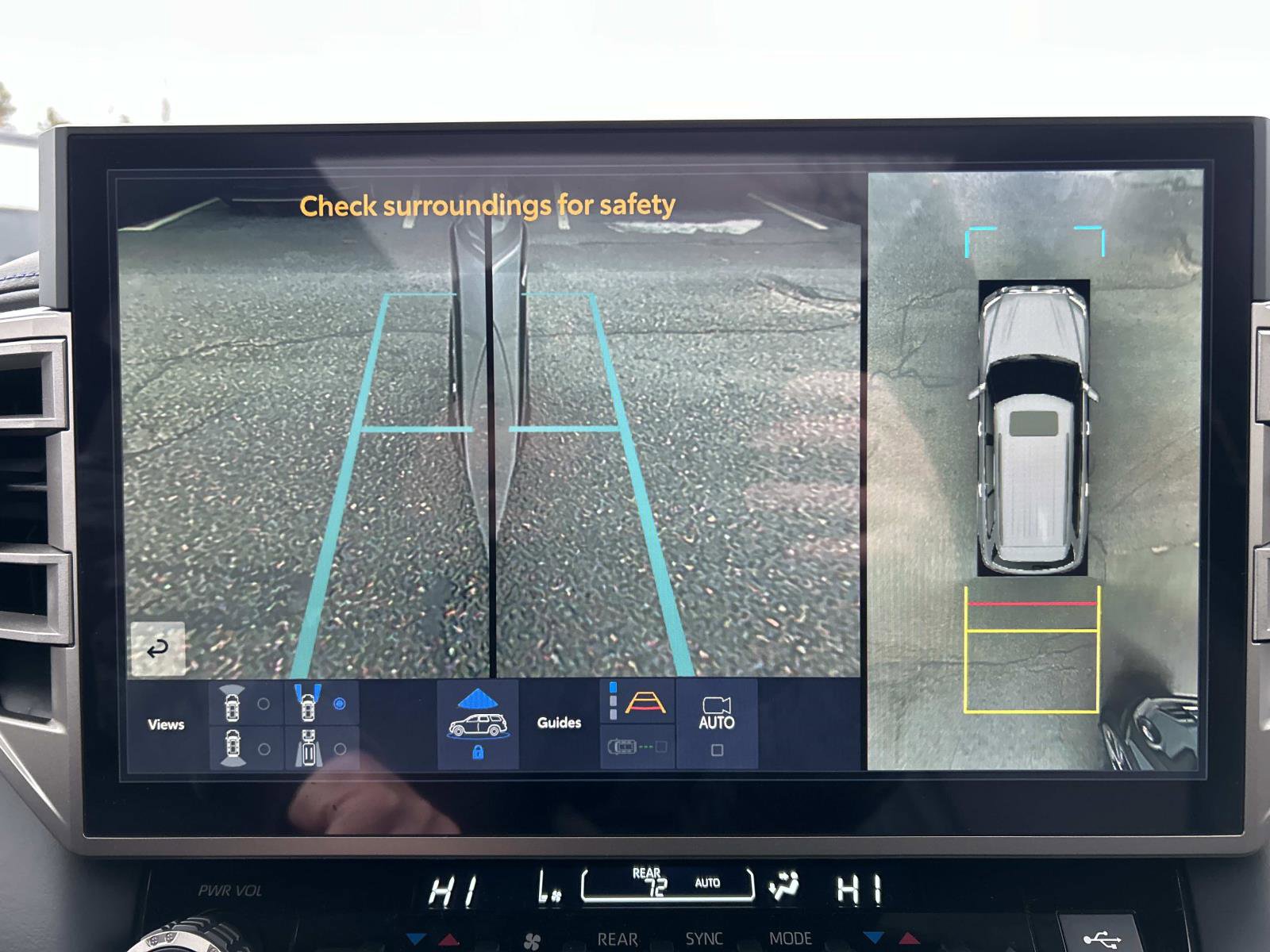 Used 2026 Toyota Sequoia Platinum image 29