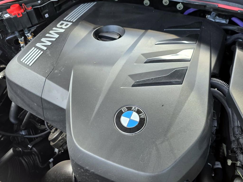 Used 2025 BMW X3 xDrive30 AWD/4WD image 12