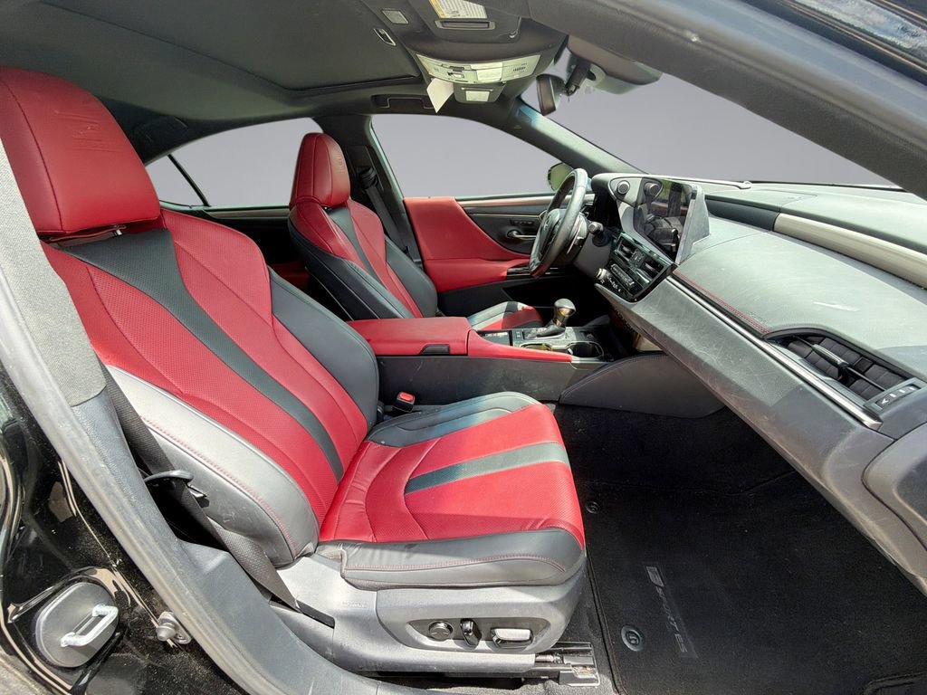 Certified 2024 Lexus ES 300h F Sport w/ Accessory Package (Z2) FWD image 16