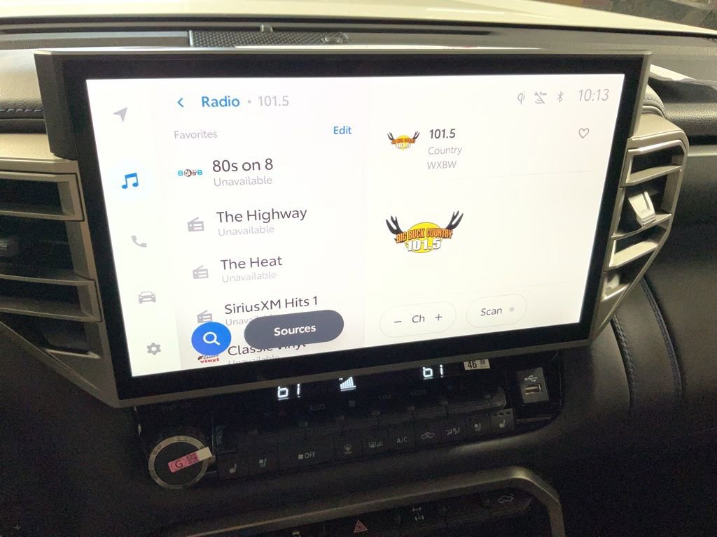 New 2026 Toyota Tundra Platinum image 23