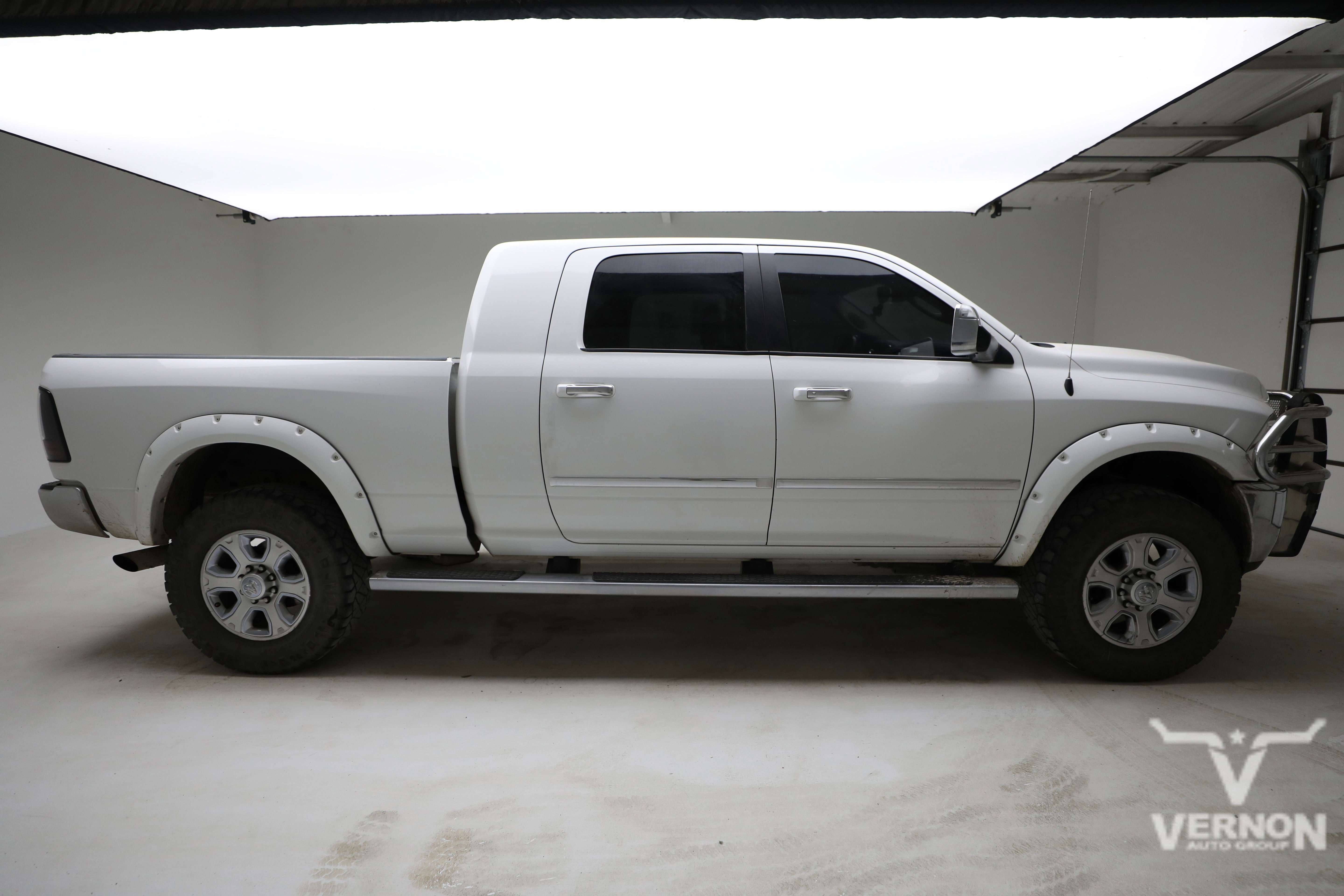 Used 2015 RAM 2500 Laramie w/ Cold Weather Group image 5