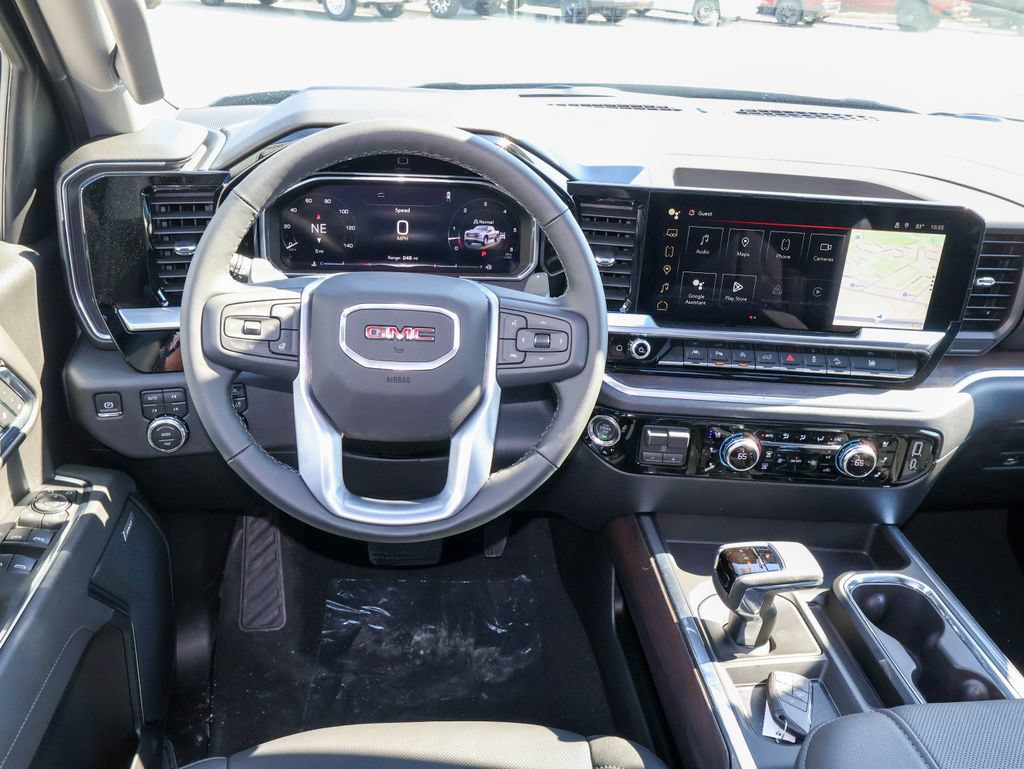 New 2026 GMC Sierra 1500 SLT w/ SLT Premium Plus Package AWD/4WD image 14