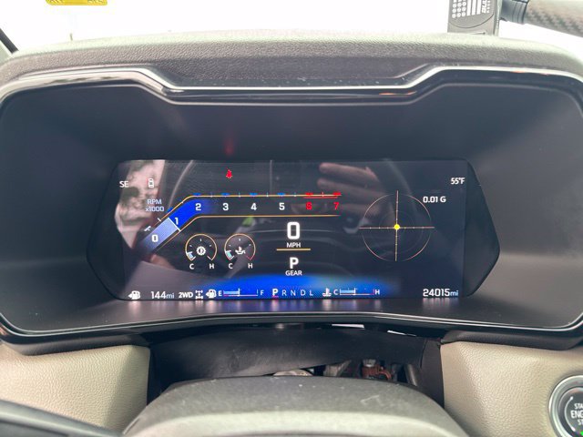 Used 2024 Chevrolet Colorado ZR2 w/ ZR2 Bison Edition AWD/4WD image 18