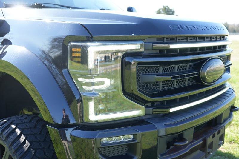 Used 2020 Ford F450 Platinum w/ FX4 Off-Road Package image 10