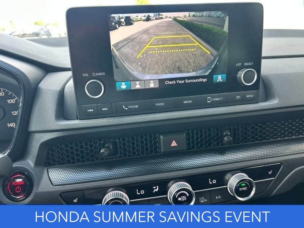 Certified 2024 Honda CR-V Sport image 16