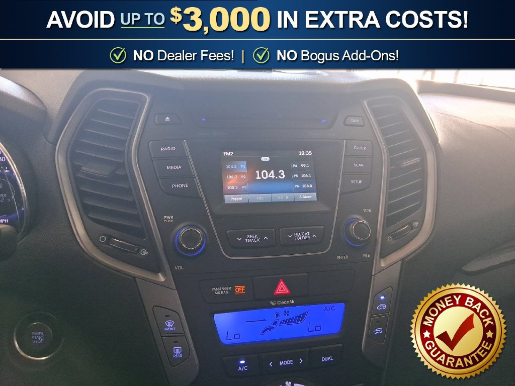 Used 2013 Hyundai Santa Fe Sport 2.0T FWD image 26