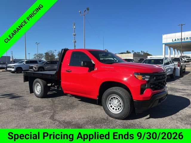 New 2026 Chevrolet Silverado 1500 W/T w/ WT Convenience Package