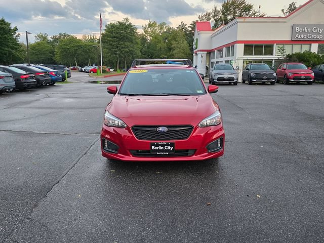 Used 2018 Subaru Impreza 2.0i Sport AWD/4WD image 3