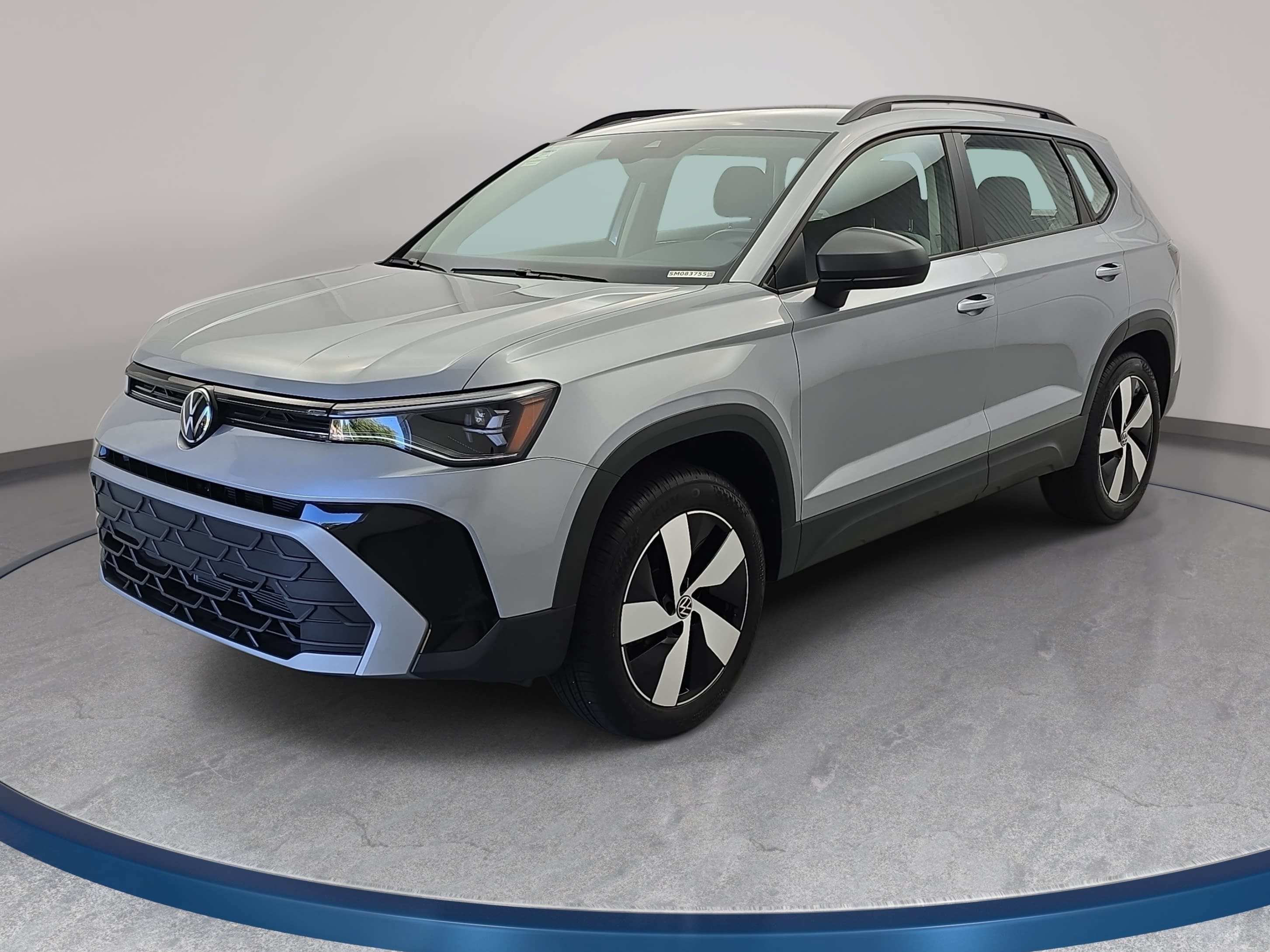 Used 2025 Volkswagen Taos S AWD/4WD image 1