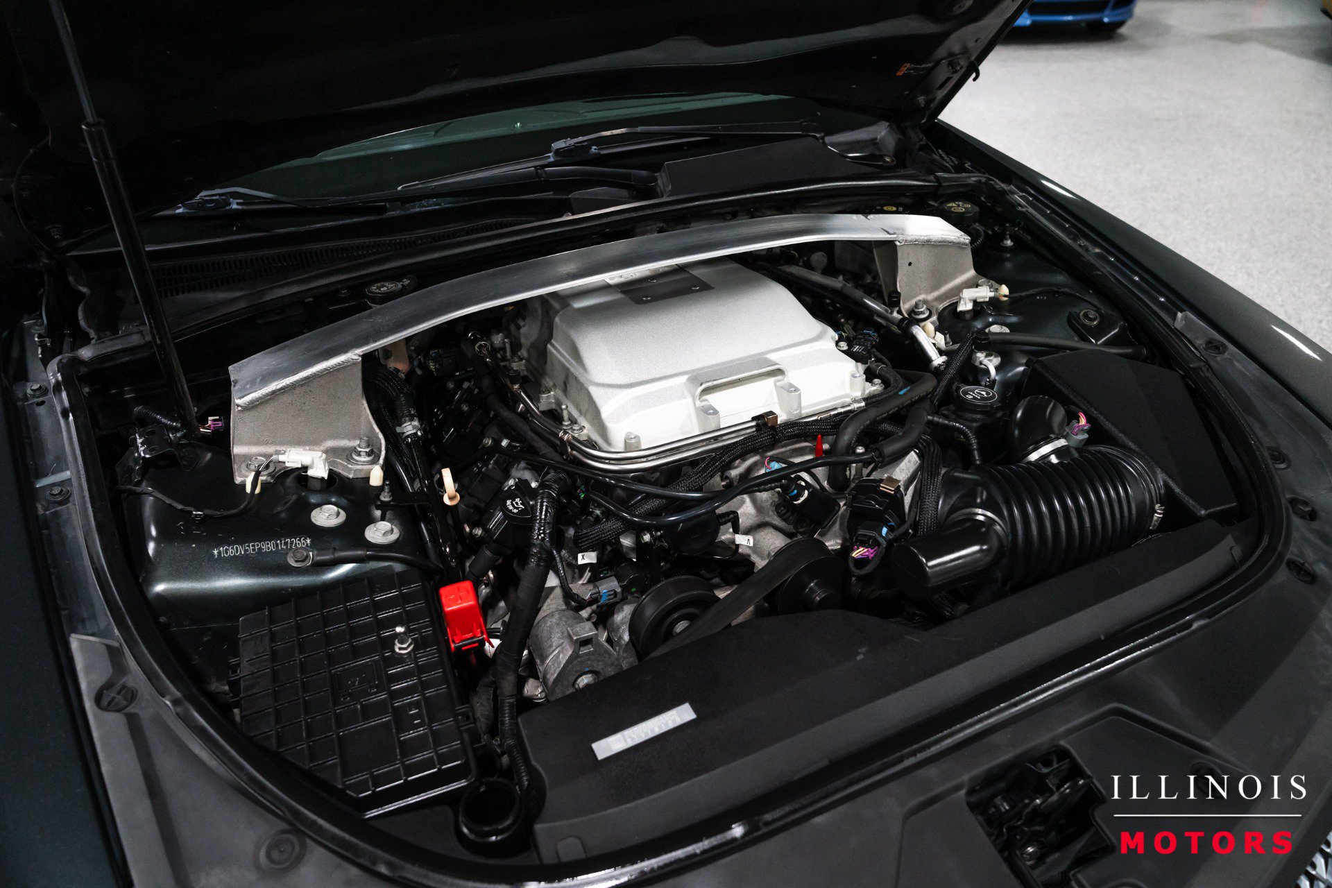 Used 2011 Cadillac CTS V RWD image 38