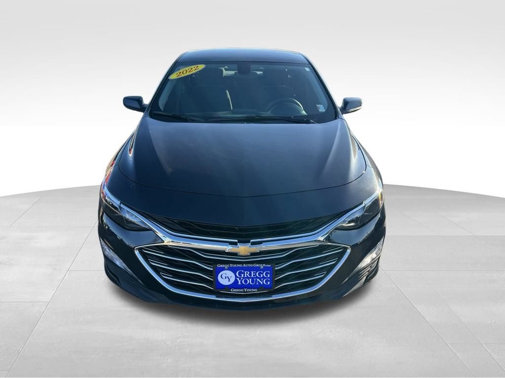 Used 2022 Chevrolet Malibu LT image 10