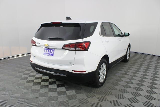 Used 2024 Chevrolet Equinox LT w/ LPO, Floor Liner Package image 23