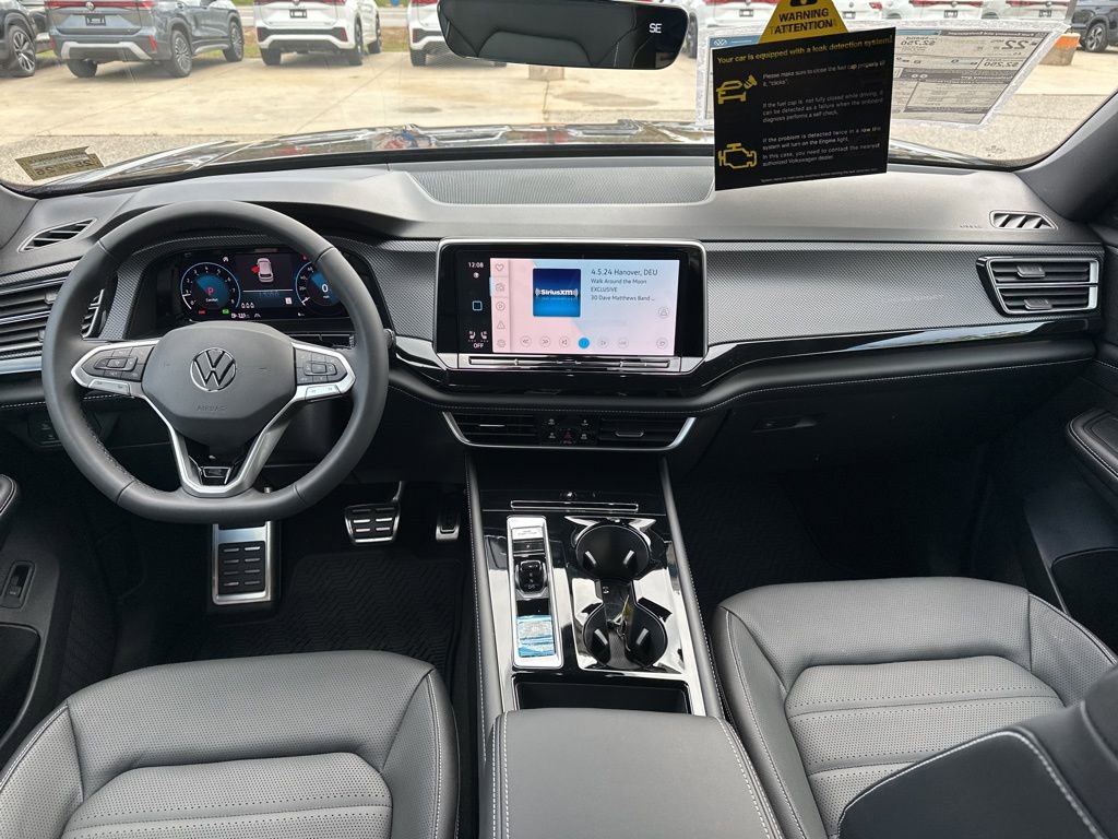 New 2026 Volkswagen Atlas Cross Sport SEL R-Line image 12