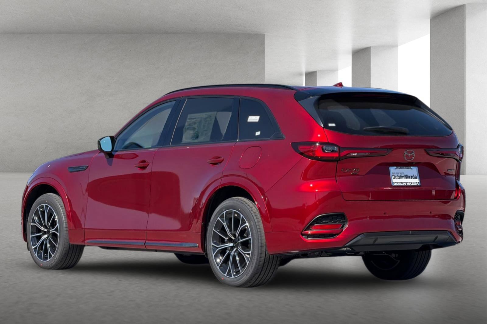 New 2026 MAZDA CX-70 3.3 Turbo S w/ Premium Package AWD/4WD image 6