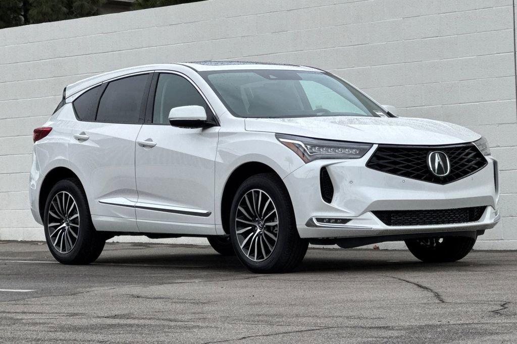 New 2026 Acura RDX SH-AWD w/ Advance Package image 2