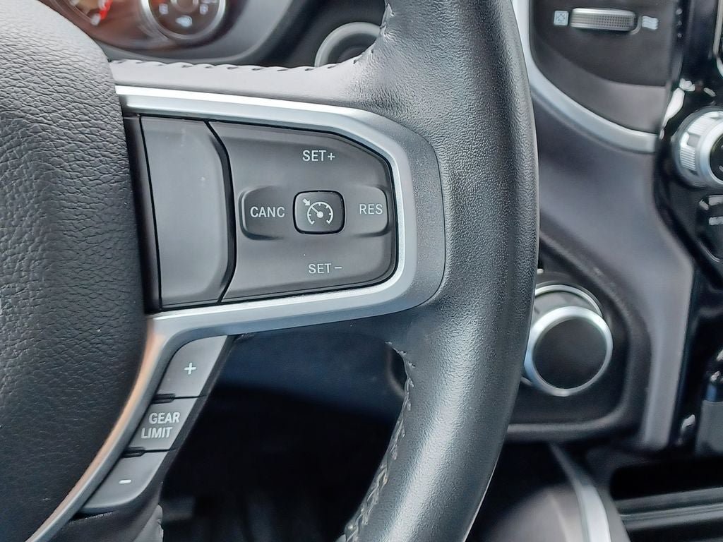Used 2023 RAM 1500 Big Horn AWD/4WD image 17